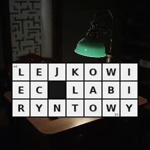 Rozwiązanie krzyżówki: agelena labyrinthica gatunek pająka z rodziny lejkowcowatych agelenidae - lejkowiec labiryntowy | hasła, synonimy i podpowiedzi Hasło krzyżówkowe agelena labyrinthica gatunek pająka z rodziny lejkowcowatych agelenidae - lejkowiec labiryntowy – rozwiązanie, synonimy, podpowiedzi i definicje krzyżówkowe